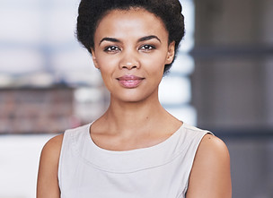 Young Businesswoman