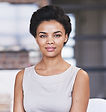 Young Businesswoman