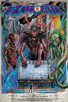 Bizarrofiia / 2024 / Ayi Turzi