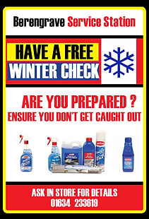 Berengrave Service Station