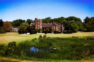 St Audries Park "Open day" 13.11.16