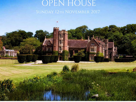 St Audries Park "Open Day" 12.11.17