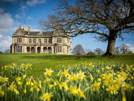 Clevedon Hall "Wedding Fayre" 15.10.17