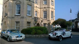 Arnos Manor Hotel "Wedding Fayre" 08.05.16