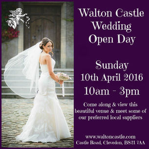 Walton Castle "Open day" 10.04.16