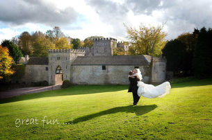 Clearwell Castle "Open Day" 15.05.16