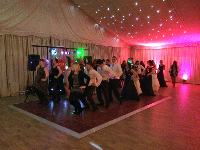 Past and Present Discos