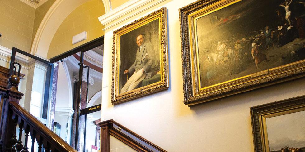 Victoria Art Gallery