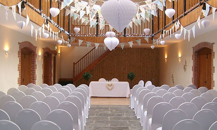 The Victorian Barn