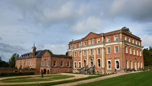 Crowcombe Court "Wedding Fair" 02.05.16