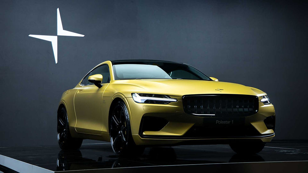 Polestar 1
