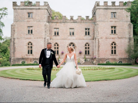 Say 'I do' from just £7,000! - Clearwell Castle