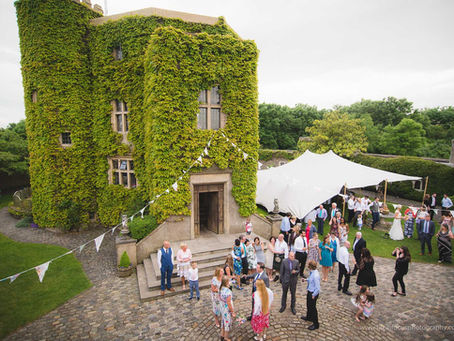 Walton Castle - "Wedding open day" 04.06.17