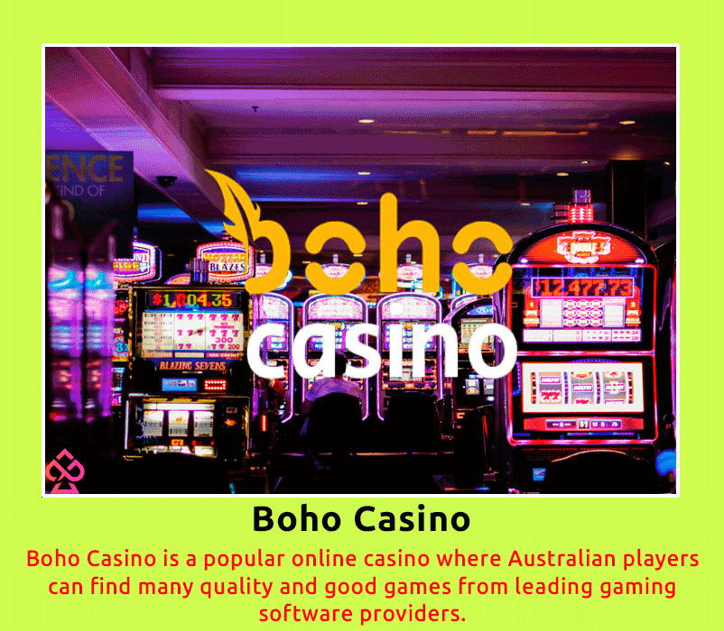 Boho Casino