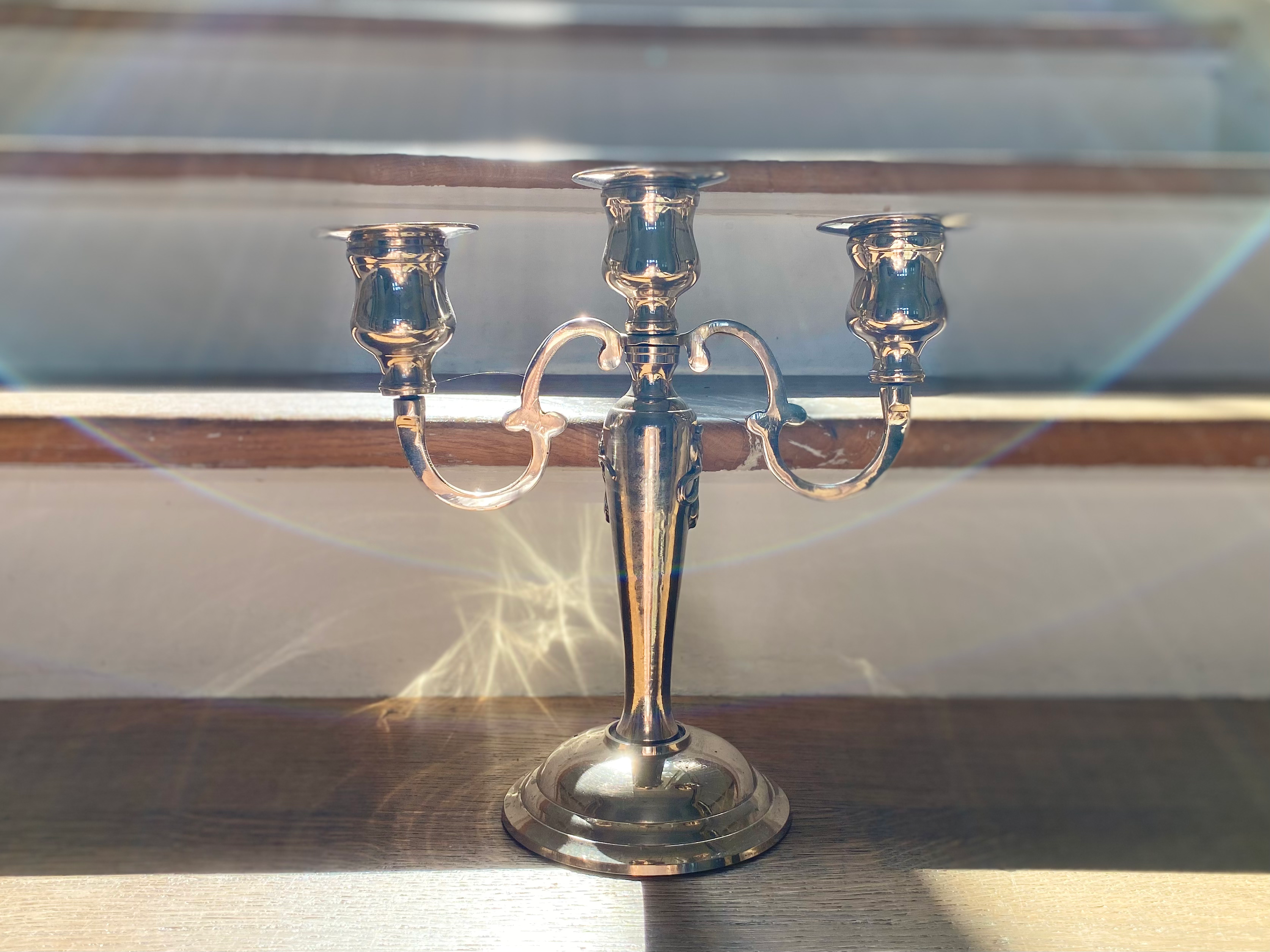 Candle Holders for 3