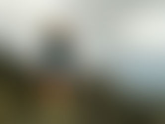 Kurz vor dem Ziel auf dem Schilthorn - Piz Gloria