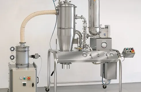 Dec Micronizer