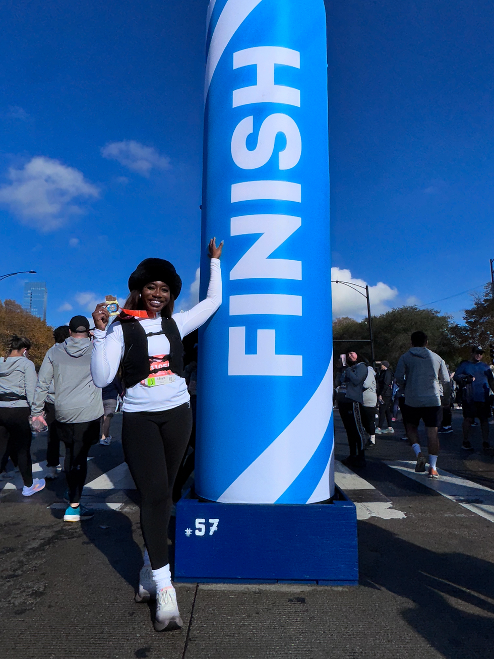 I ran my first 10k: What it really takes to go the distance