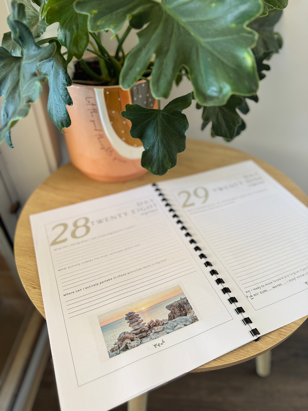 Thumbnail: 30 Days Of Journaling Challenge (Digital)