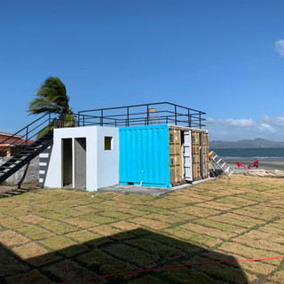 Futuro restaurante