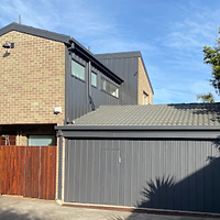 Colorbond Cladding Replacement