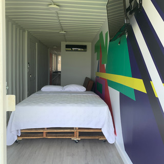 Habitaciones grandes
