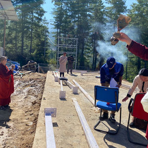 Reprocessing and Repacking facility for BLDCL