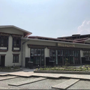 Pedestrian Terminal at Phuentsholing for Phuentsholing Thromde