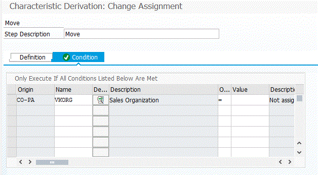 COPA Derivation Move