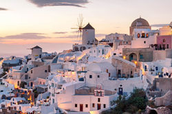 oia village