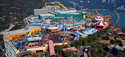 Hong Kong - 04 Ocean Park