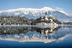 Europe - 15 - Slovenia - Bled