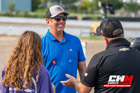 Greg Biffle NASCAR ARCA Menards Series West at Tri-Cities Raceway