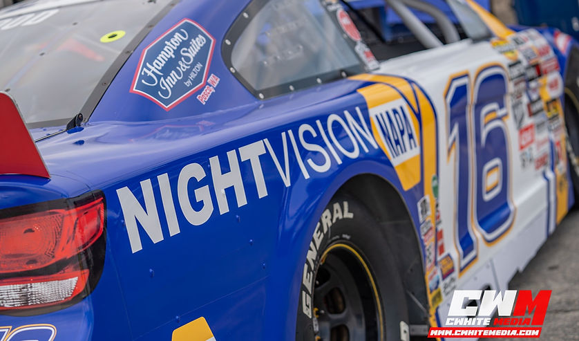 Jack Wood NASCAR ARCA Menards Series at Tri-Cities Raceway