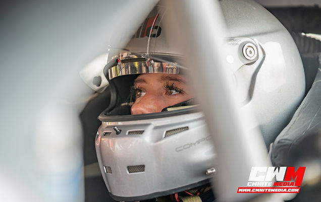 Danica Dart NASCAR ARCA Menards Series West at Tri-Cities Raceway