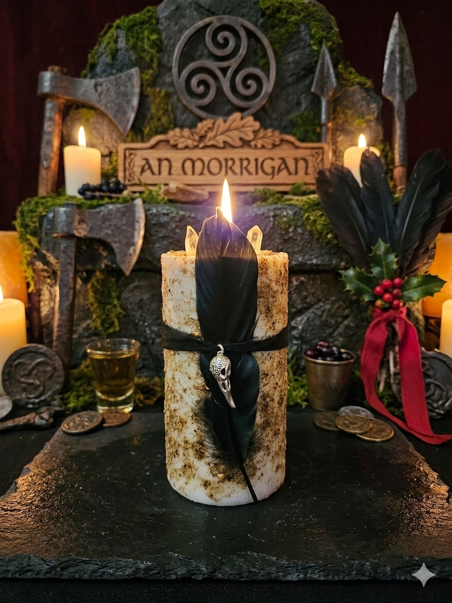 THE MORRIGAN