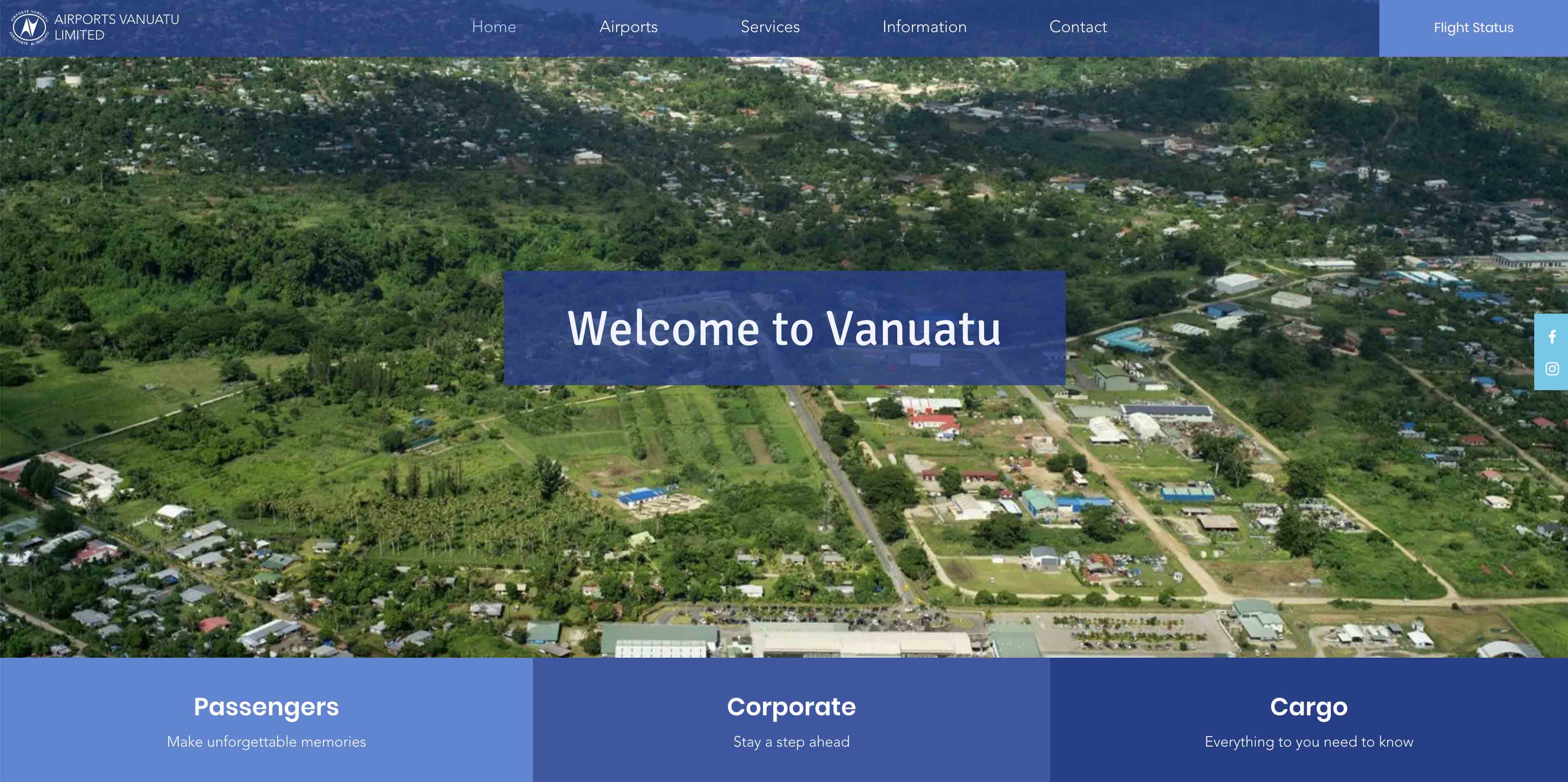 Vanuatu dating website