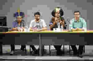 Mesa de Abertura