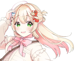 綿愛芽ふぃさん_立ち絵.PNG