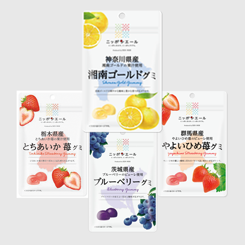 言ノ葉琴子・北関東+αシンプルセット / ¥2,300(税別)
