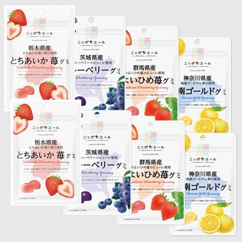巫狗・栃木レアセット / ¥3,800(税別)