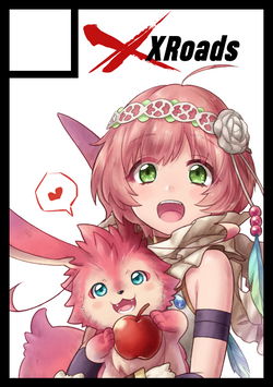 コミケ用サークルカットVar.2