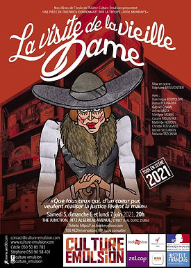 La Visite De La Vieille Dame