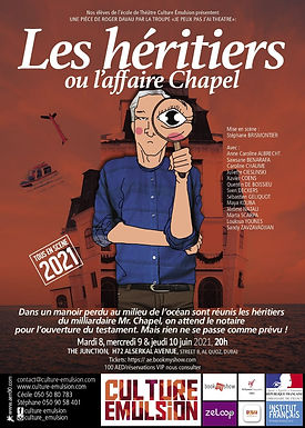 Les Heritiers