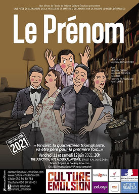 Le Prenom