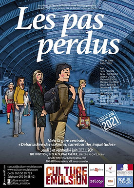 Les Pas Perdus