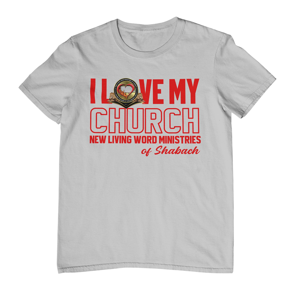 Thumbnail: I Love My Church