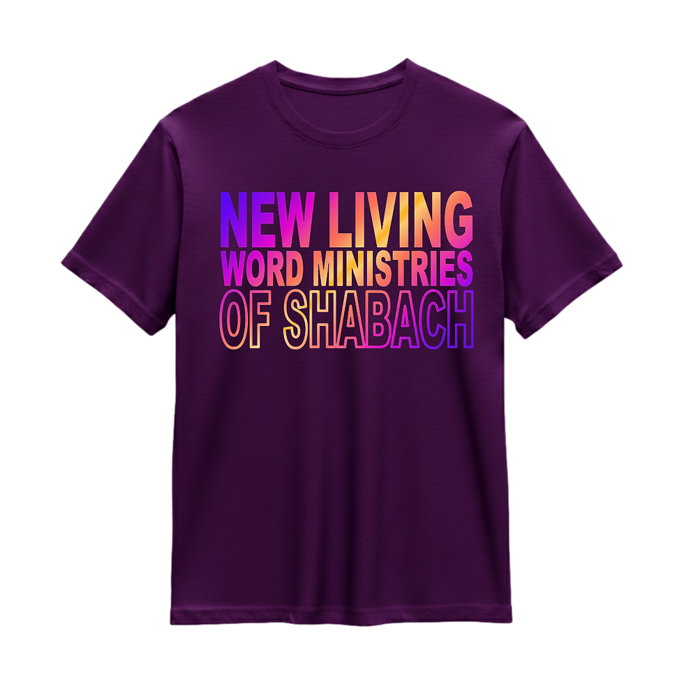 Thumbnail: NLWM Church Shirts