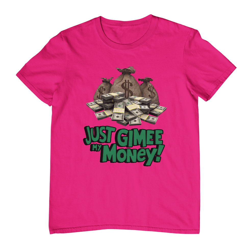 Thumbnail: Gimee My Money