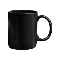Black Mug